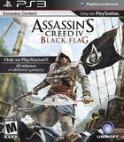 Assassin's Creed IV: Black Flag (PlayStation 3)